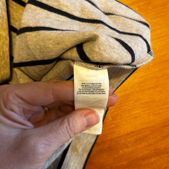 Muji stretchy mock neck - Picture 6 of 6